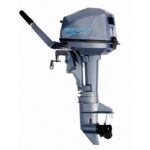 Лодочный мотор Mikatsu М 9.8 FHS Sport New 2026 (2-х тактный)