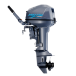 Лодочный мотор Mikatsu М 15 FHS Sport New (2-х тактный)
