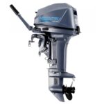 Лодочный мотор Mikatsu М 9.9 FHS PRO Sport (2-х тактный)