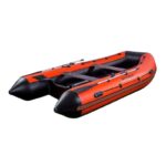 Надувная лодка ПВХ RiverBoats 410 RB 410