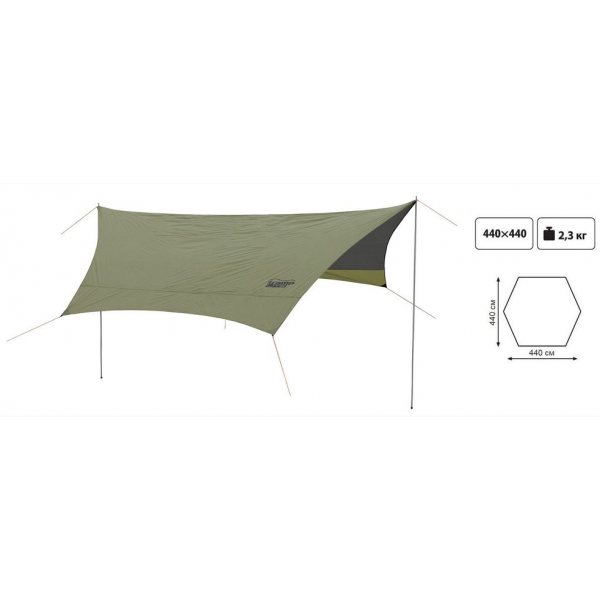 LITEGreen-1-600x600 Tramp Lite Green (V2)