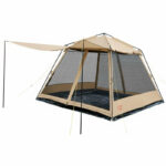 Tramp Bungalow LUX Sand (V2)