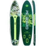 Сапборд Pic Board Green Fantasy