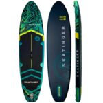 Сапборд Skatinger Prana Dark Blue Base