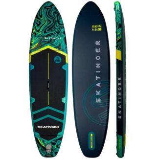 Сапборд Skatinger Prana Dark Blue Base