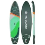 Сапборд Pic Board Green Wave Flow