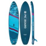 Сапборд Pic Board Camouflage Blue