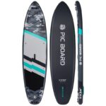 Сапборд Pic Board Camouflage Gray