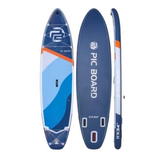 Сапборд Pic Board Blue Wave Flow