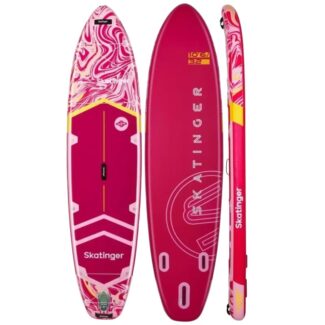 Сапборд Skatinger 320 Prana red